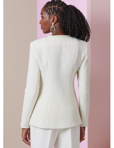 Jackenschnittmuster - Vogue 2015
