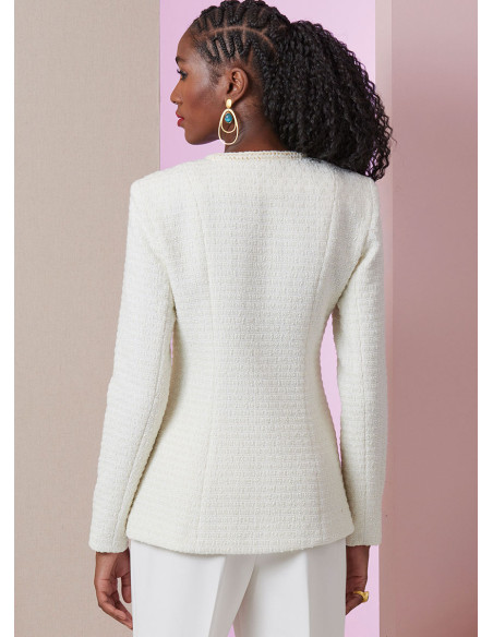 Jackenschnittmuster - Vogue 2015