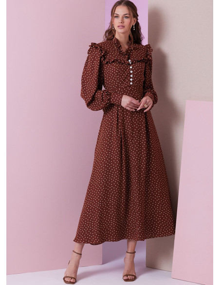 Kleidmuster - Vogue 2005