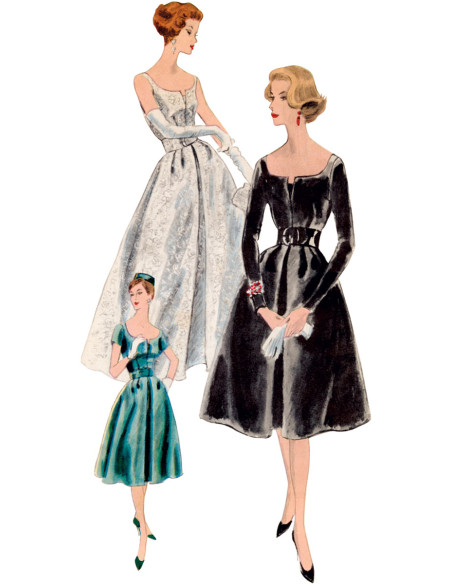 Kleidmuster - Vogue 2003