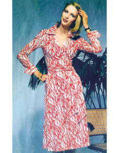 Kleidmuster - Vogue 2000