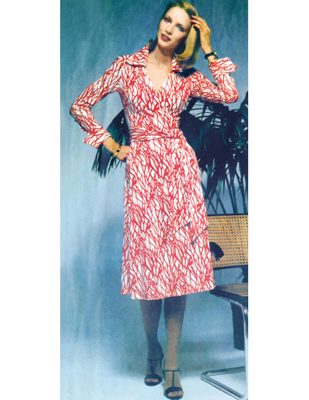 Kleidmuster - Vogue 2000