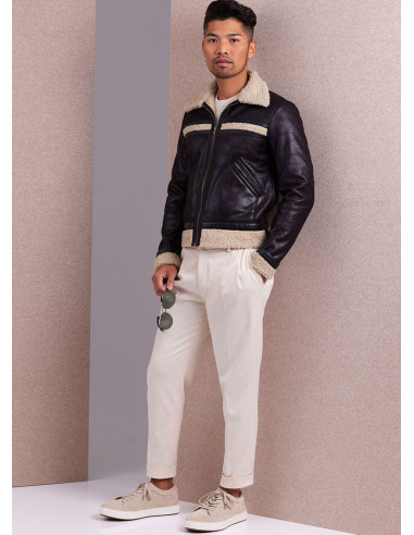 Jackenschnittmuster - Vogue 1995