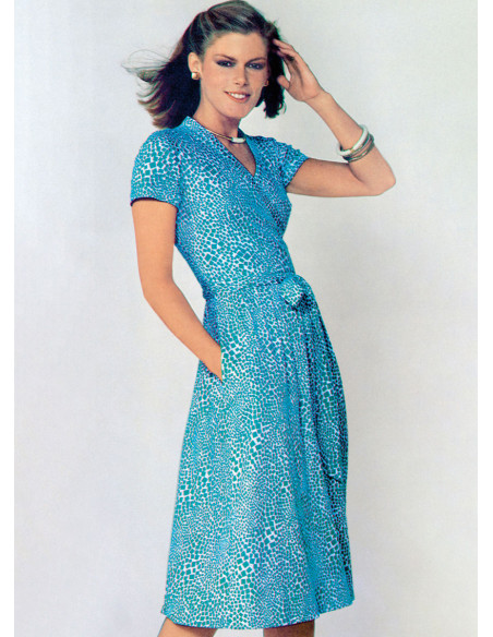 Vintage-Schnittmuster - Vogue 2040