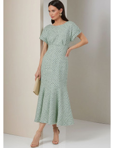 Kleidmuster - Vogue 2027