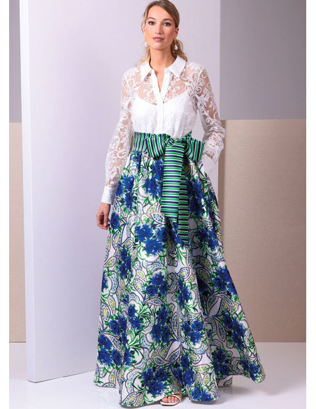 Kleidmuster - Vogue 2029