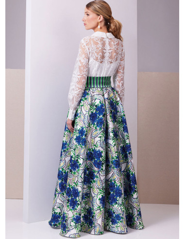 Kleidmuster - Vogue 2029