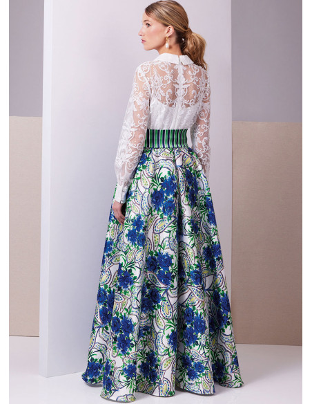 Kleidmuster - Vogue 2029