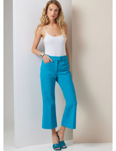 Weste Schnittmuster - Vogue 2036 2