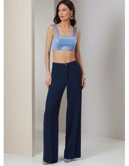 Hemd-Schnittmuster - Vogue 2037