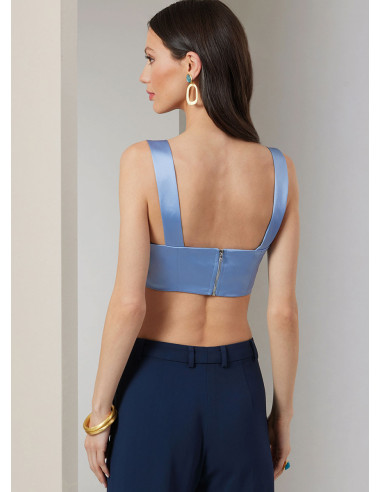 Hemd-Schnittmuster - Vogue 2037