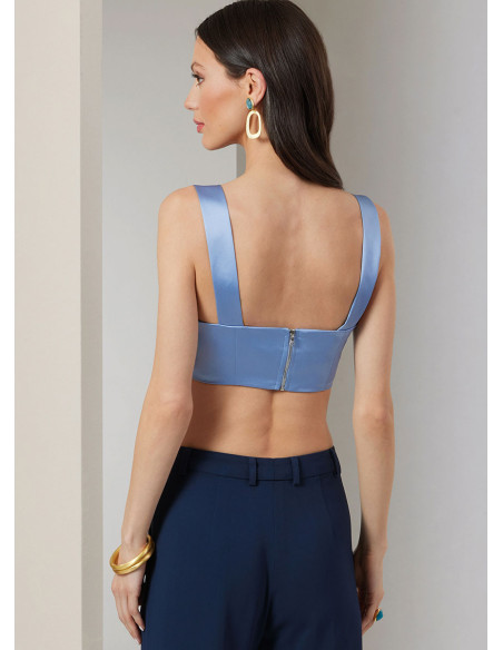 Hemd-Schnittmuster - Vogue 2037
