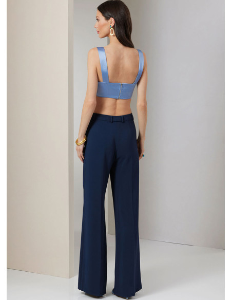 Hemd-Schnittmuster - Vogue 2037