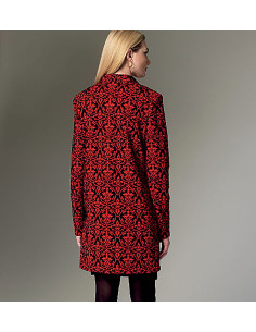 Jackenschnittmuster - Vogue 9133 2