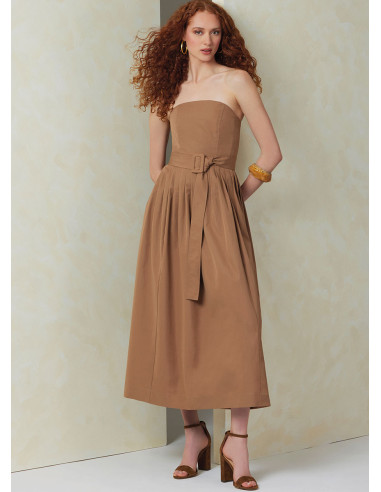Kleidmuster - Vogue 2084