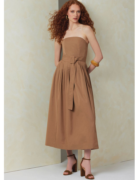 Kleidmuster - Vogue 2084