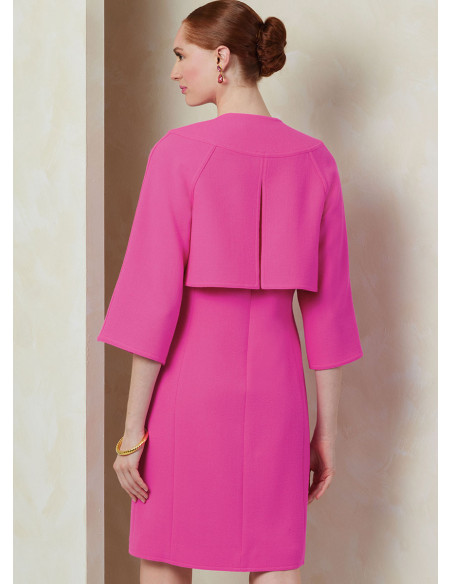 Kleidmuster - Vogue 2085
