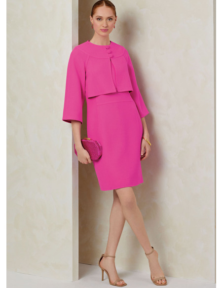 Kleidmuster - Vogue 2085