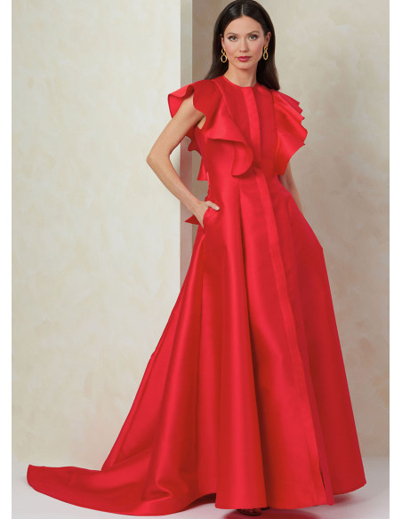 Kleidmuster - Vogue 2087