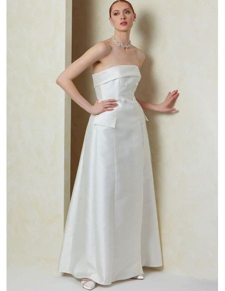 Kleidmuster - Vogue 2089