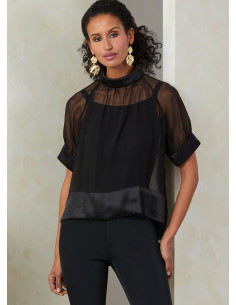 Oberteil-Schnittmuster - Vogue 2090