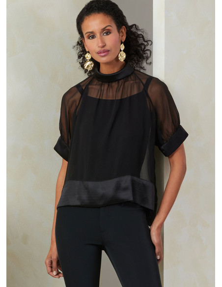Oberteil-Schnittmuster - Vogue 2090