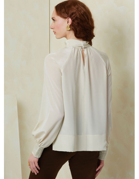 Oberteil-Schnittmuster - Vogue 2090