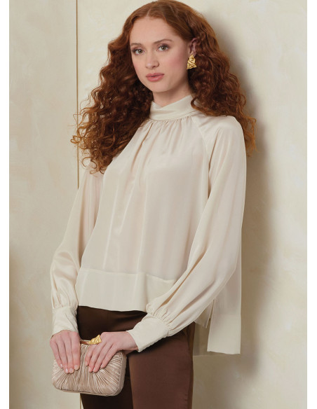 Oberteil-Schnittmuster - Vogue 2090