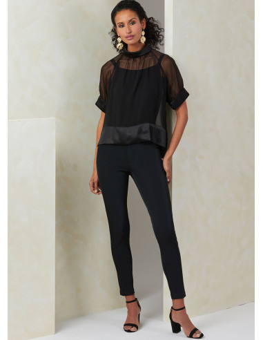 Oberteil-Schnittmuster - Vogue 2090