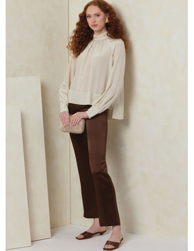 Oberteil-Schnittmuster - Vogue 2090