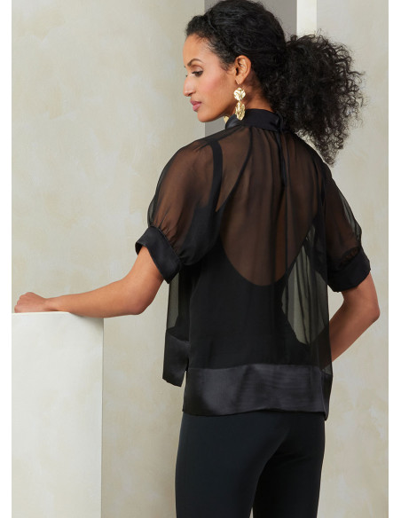 Oberteil-Schnittmuster - Vogue 2090