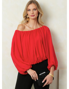 Oberteil-Schnittmuster - Vogue 2091