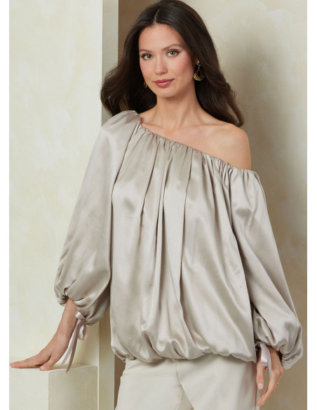 Oberteil-Schnittmuster - Vogue 2091