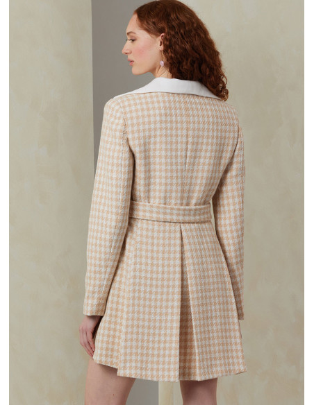 Mantelschnittmuster - Vogue 2092