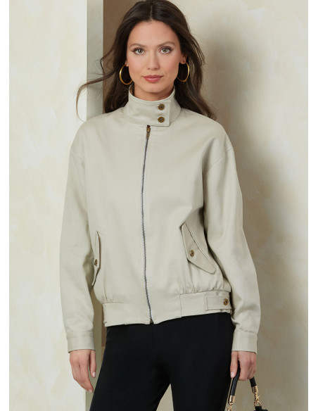 Jackenschnittmuster - Vogue 2093