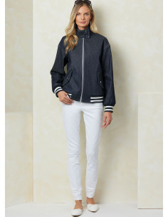 Jackenschnittmuster - Vogue 2093 2