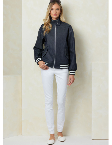 Jackenschnittmuster - Vogue 2093