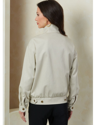 Jackenschnittmuster - Vogue 2093
