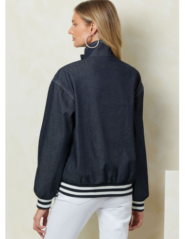 Jackenschnittmuster - Vogue 2093