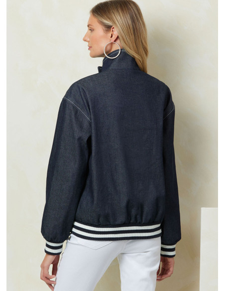 Jackenschnittmuster - Vogue 2093