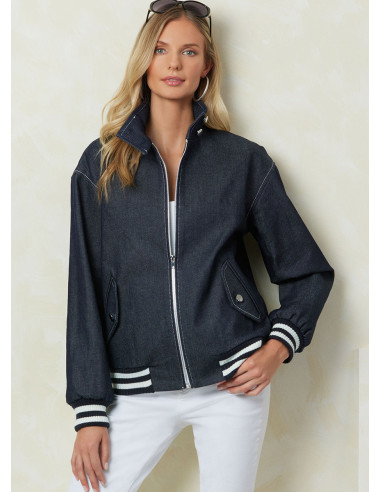 Jackenschnittmuster - Vogue 2093