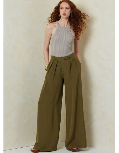Hosenmuster - Vogue 2094