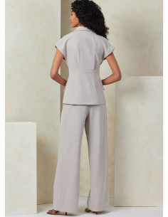 Oberteil-Schnittmuster - Vogue 2097 2