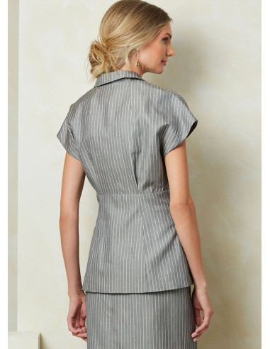 Oberteil-Schnittmuster - Vogue 2097