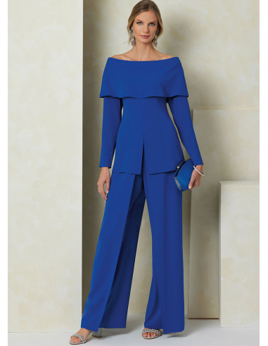 Oberteil-Schnittmuster - Vogue 2098