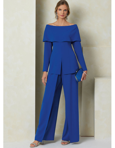 Oberteil-Schnittmuster - Vogue 2098