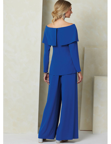 Oberteil-Schnittmuster - Vogue 2098