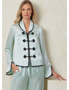 Oberteil-Schnittmuster - Vogue 2099