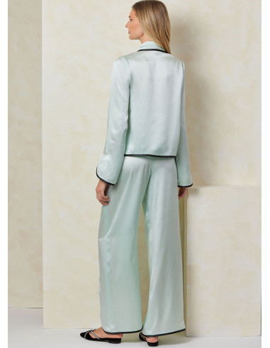 Oberteil-Schnittmuster - Vogue 2099
