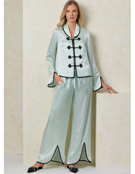 Oberteil-Schnittmuster - Vogue 2099